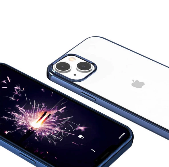 Apple iPhone 13 Kılıf  Pixel Kapak - Resim 5