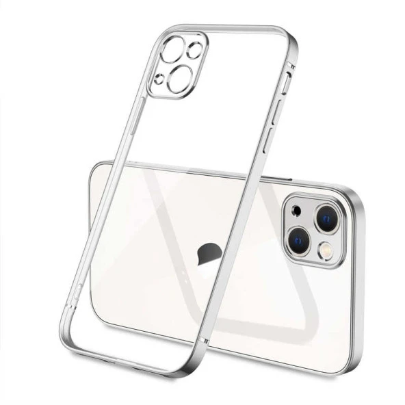 Apple iPhone 13 Kılıf  Gbox Kapak - Resim 5