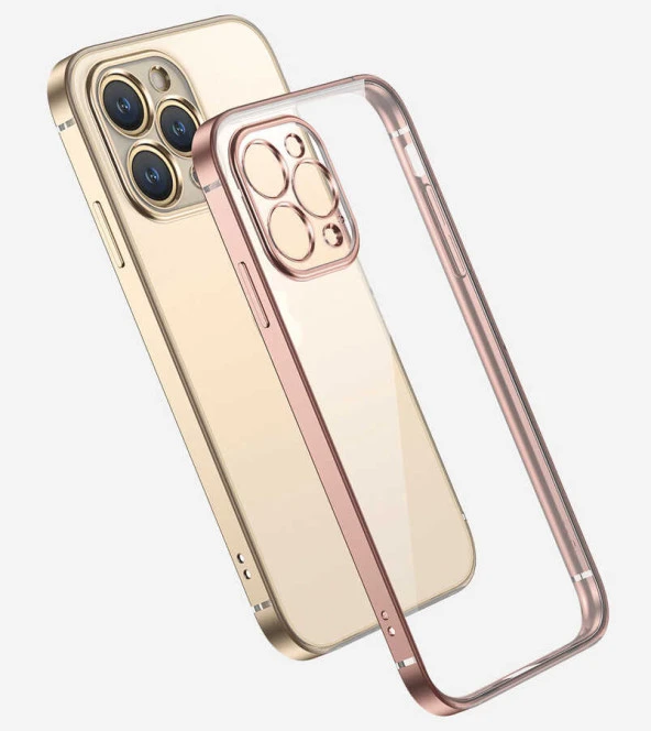 Apple iPhone 13 Kılıf  Gbox Kapak - Resim 7