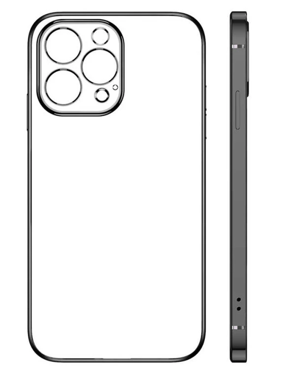 Apple iPhone 13 Pro Max Kılıf  Gbox Kapak - Resim 9