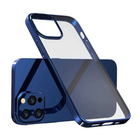 Apple iPhone 13 Kılıf  Pixel Kapak - Resim 10