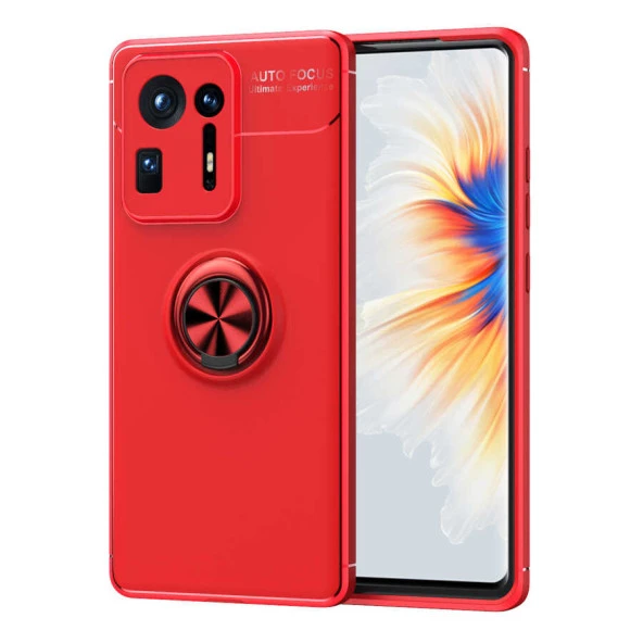 Xiaomi Mi Mix 4 Kılıf  Ravel Silikon Kapak ürün görseli 1