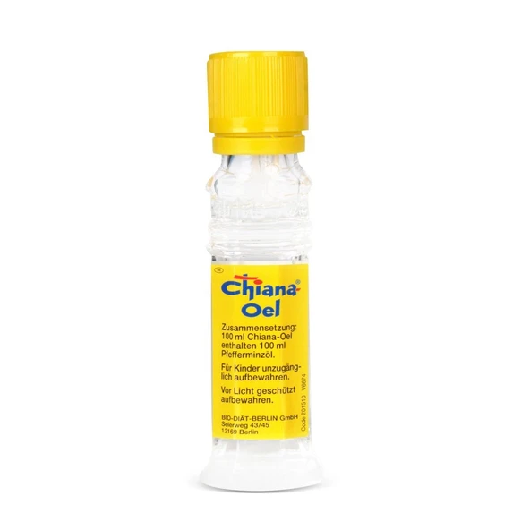 China Oel Çin Yağı 10 ml - Resim 2