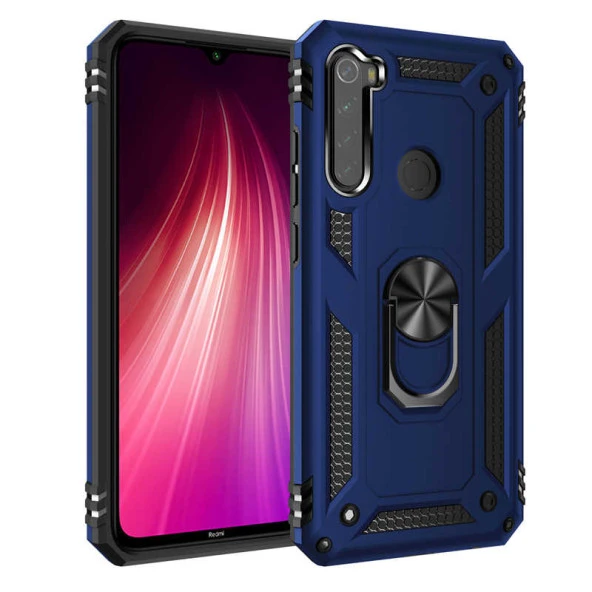 Xiaomi Redmi Note 8 Kılıf  Vega Kapak ürün görseli 1