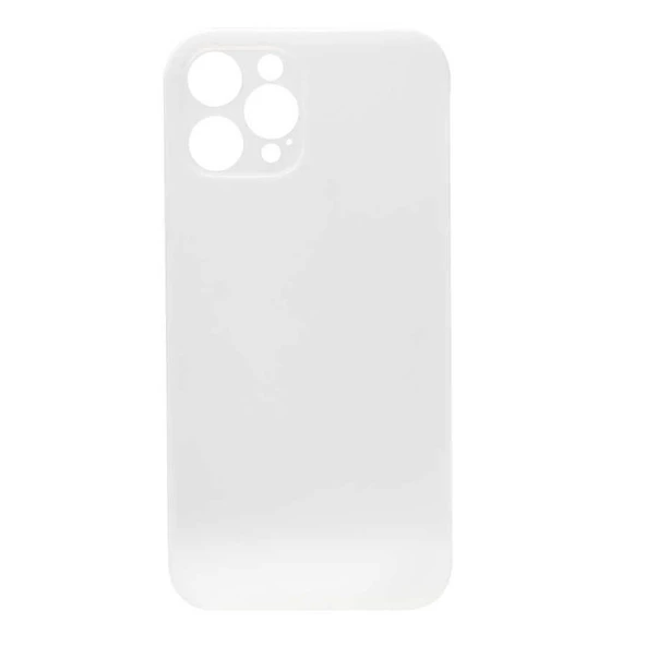 Apple iPhone 13 Pro Max Kılıf  Eko PP Kapak - Resim 4
