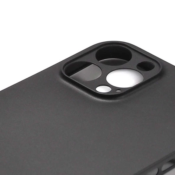 Apple iPhone 13 Pro Max Kılıf  Eko PP Kapak - Resim 8