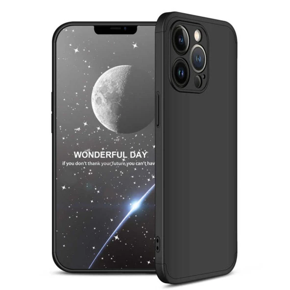 Apple iPhone 13 Pro Kılıf  Ays Kapak - Resim 6