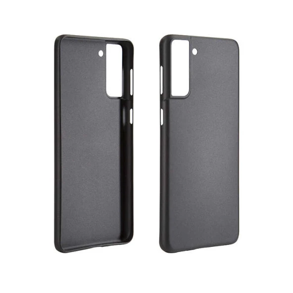 Galaxy S21 Plus Kılıf  1.Kalite PP Silikon - Resim 4