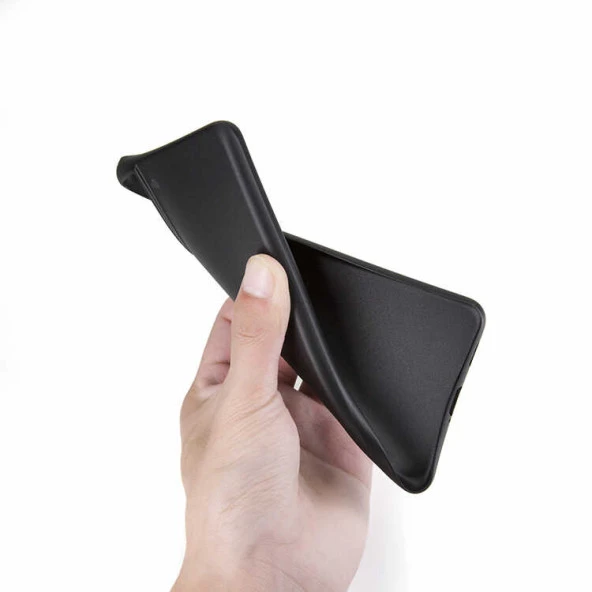 Galaxy S21 Plus Kılıf  1.Kalite PP Silikon - Resim 5