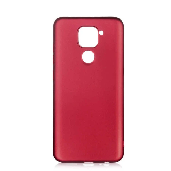 Xiaomi Redmi Note 9 Kılıf  Premier Silikon Kapak - Resim 2