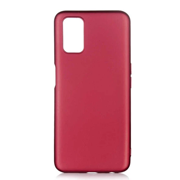 Oppo A52 Kılıf  Premier Silikon Kapak - Resim 5
