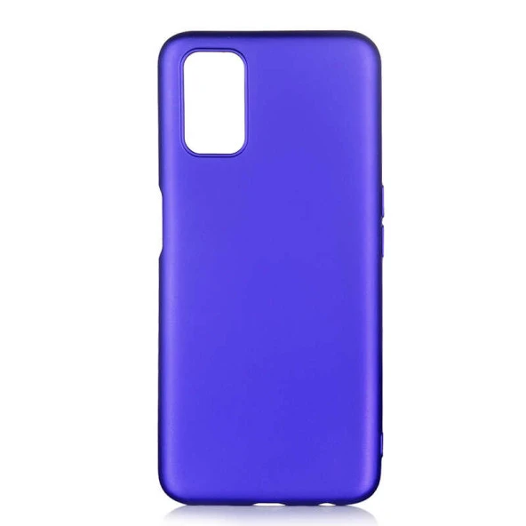 Oppo A52 Kılıf  Premier Silikon Kapak - Resim 8