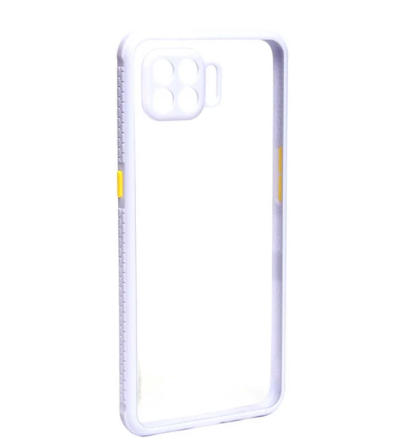 Oppo Reno 4 Lite Kılıf  Kaff Kapak ürün görseli 1