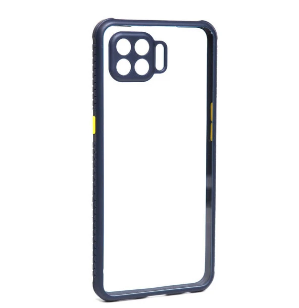 Oppo Reno 4 Lite Kılıf  Kaff Kapak - Resim 2