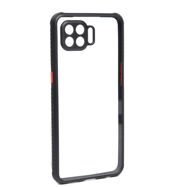 Oppo Reno 4 Lite Kılıf  Kaff Kapak - Resim 3