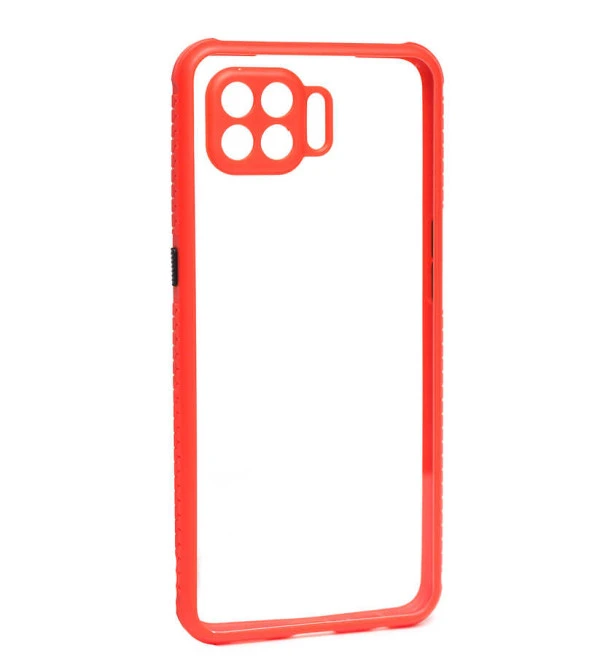 Oppo Reno 4 Lite Kılıf  Kaff Kapak - Resim 5