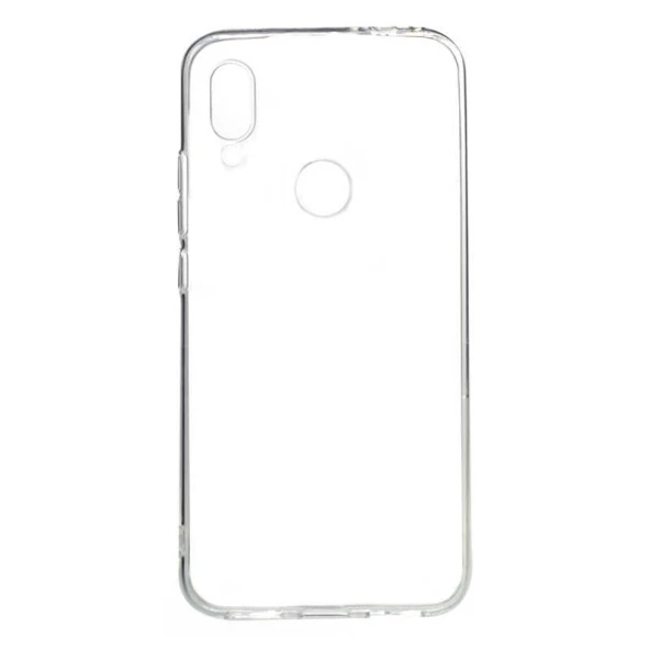 Xiaomi Redmi 7 Kılıf  Süper Silikon Kapak - Resim 2