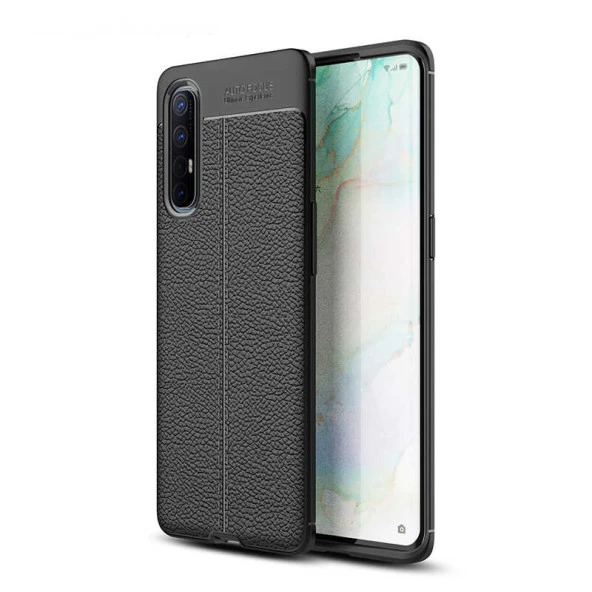 Oppo Reno 3 Pro 5G Kılıf  Niss Silikon Kapak ürün görseli 1