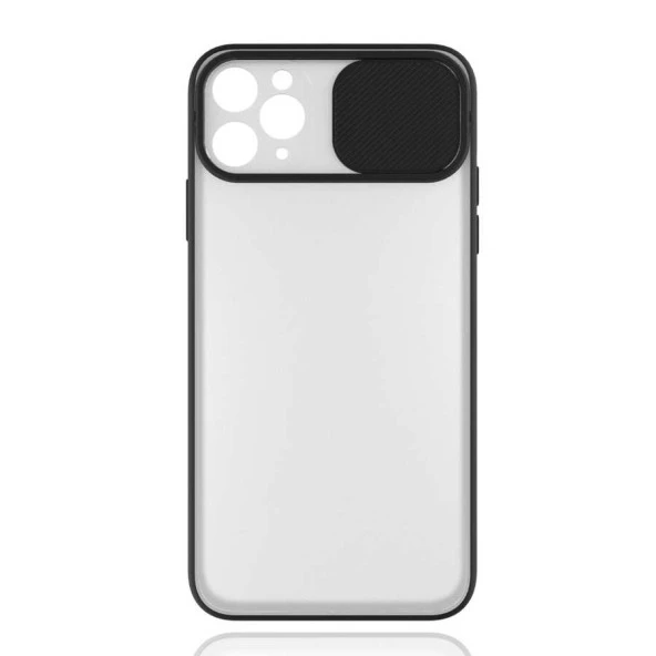 Apple iPhone 11 Pro Kılıf  Lensi Kapak - Resim 7