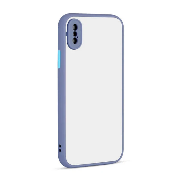 Apple iPhone X Kılıf  Hux Kapak ürün görseli 1