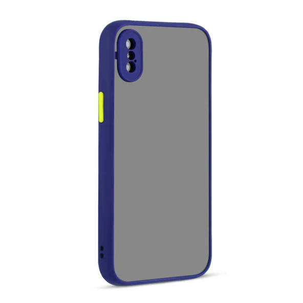 Apple iPhone X Kılıf  Hux Kapak - Resim 6