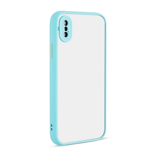 Apple iPhone X Kılıf  Hux Kapak - Resim 7
