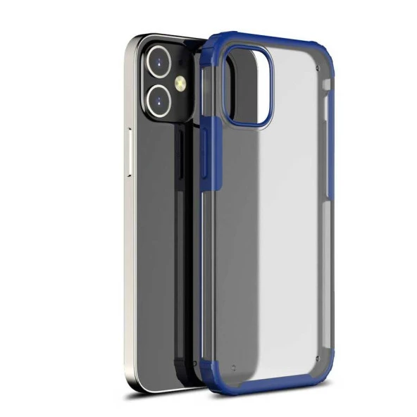 Apple iPhone 12 Mini Kılıf  Volks Kapak - Resim 2
