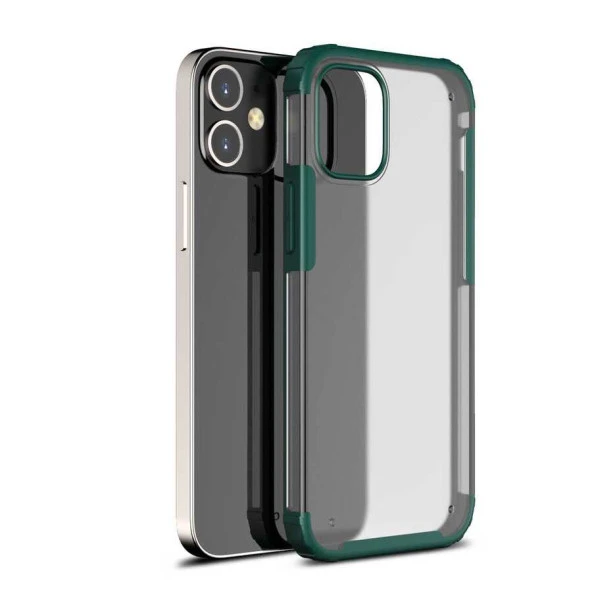 Apple iPhone 12 Mini Kılıf  Volks Kapak - Resim 4