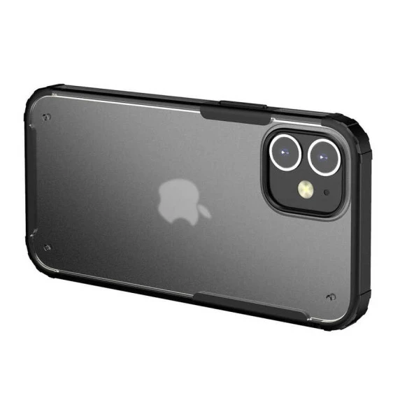 Apple iPhone 12 Mini Kılıf  Volks Kapak - Resim 6