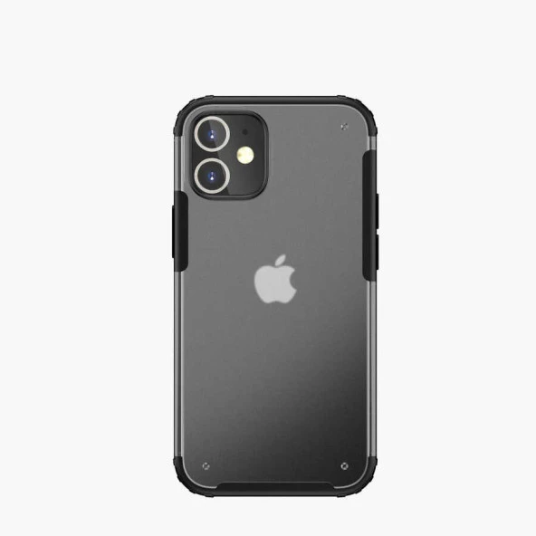 Apple iPhone 12 Mini Kılıf  Volks Kapak - Resim 8