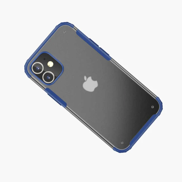 Apple iPhone 12 Mini Kılıf  Volks Kapak - Resim 10