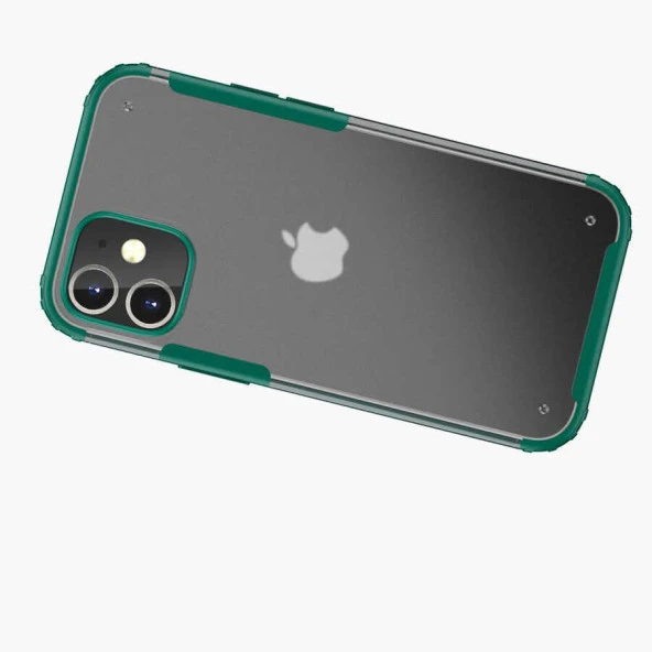Apple iPhone 12 Mini Kılıf  Volks Kapak - Resim 11