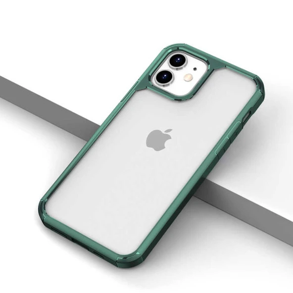 Apple iPhone 12 Mini Kılıf  Roll Kapak - Resim 2