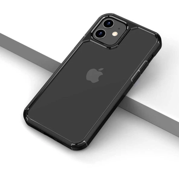 Apple iPhone 12 Mini Kılıf  Roll Kapak - Resim 3