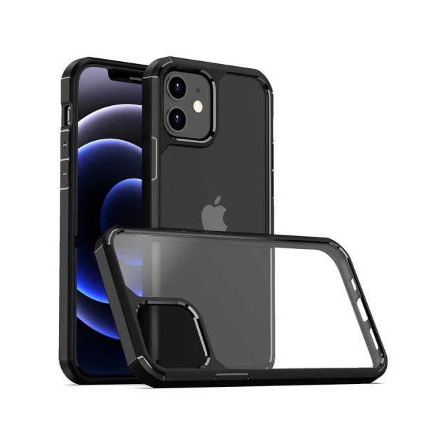 Apple iPhone 12 Mini Kılıf  Roll Kapak - Resim 5