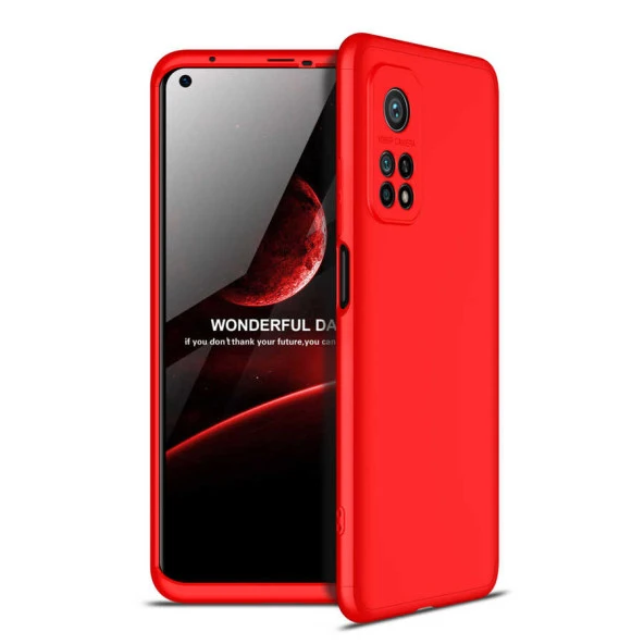 Xiaomi Mi 10T 5G Kılıf  Ays Kapak ürün görseli 1
