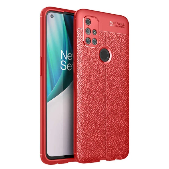 One Plus Nord N10 5G Kılıf  Niss Silikon Kapak ürün görseli 1