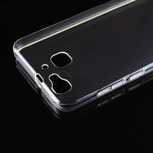 Huawei G8 Kılıf  Süper Silikon Kapak ürün görseli 1