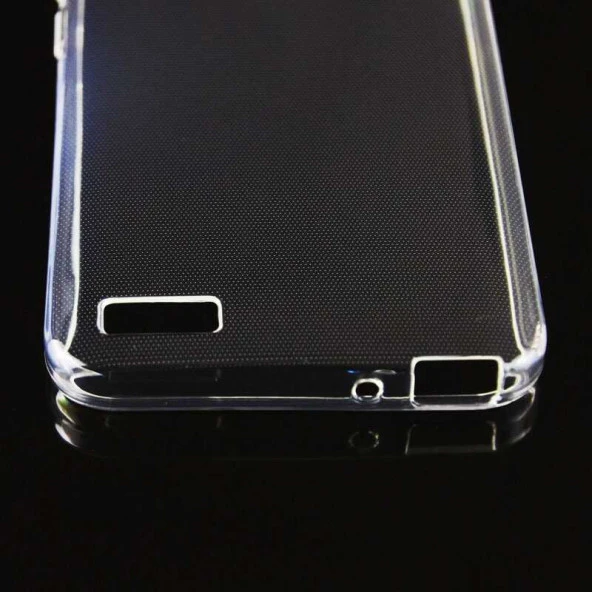 Huawei G8 Kılıf  Süper Silikon Kapak - Resim 5