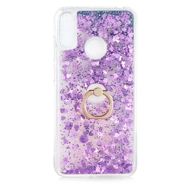 Huawei Y6 2019 Kılıf  Milce Kapak - Resim 3