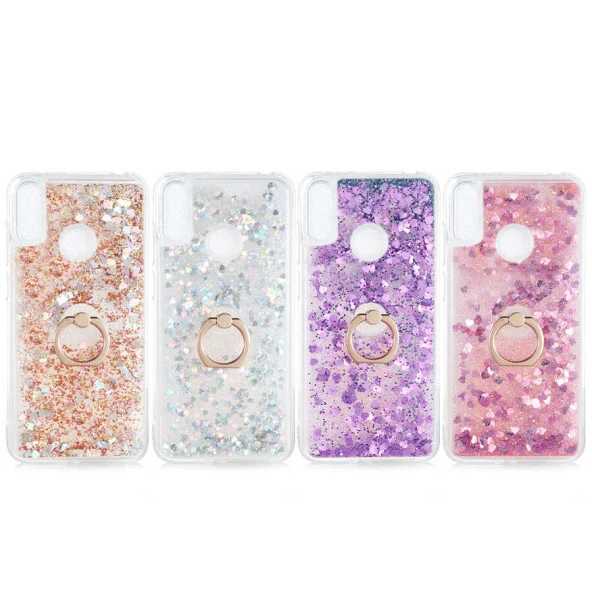 Huawei Y6 2019 Kılıf  Milce Kapak - Resim 6