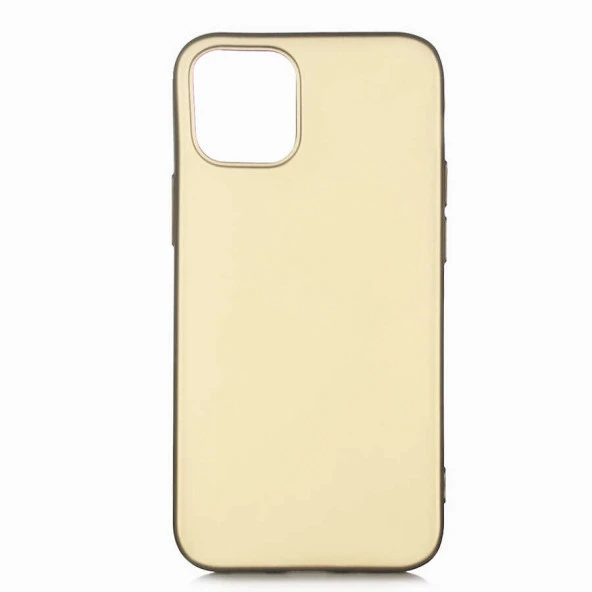 Apple iPhone 12 Mini Kılıf  Premier Silikon Kapak ürün görseli 1