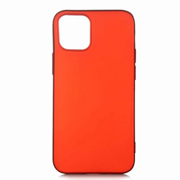 Apple iPhone 12 Mini Kılıf  Premier Silikon Kapak - Resim 6