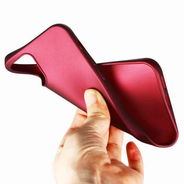Apple iPhone 12 Mini Kılıf  Premier Silikon Kapak - Resim 10