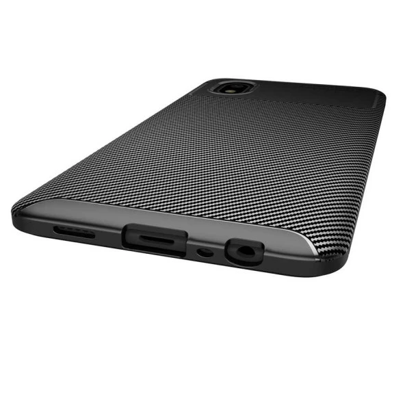Galaxy A01 Core Kılıf  Negro Silikon Kapak - Resim 9
