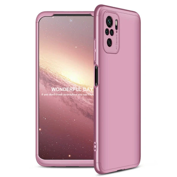 Xiaomi Redmi Note 10 Kılıf  Ays Kapak - Resim 3