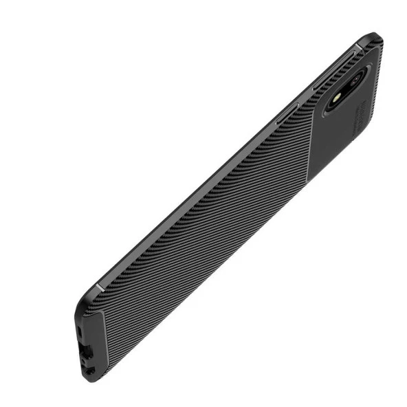Galaxy A01 Core Kılıf  Negro Silikon Kapak - Resim 11