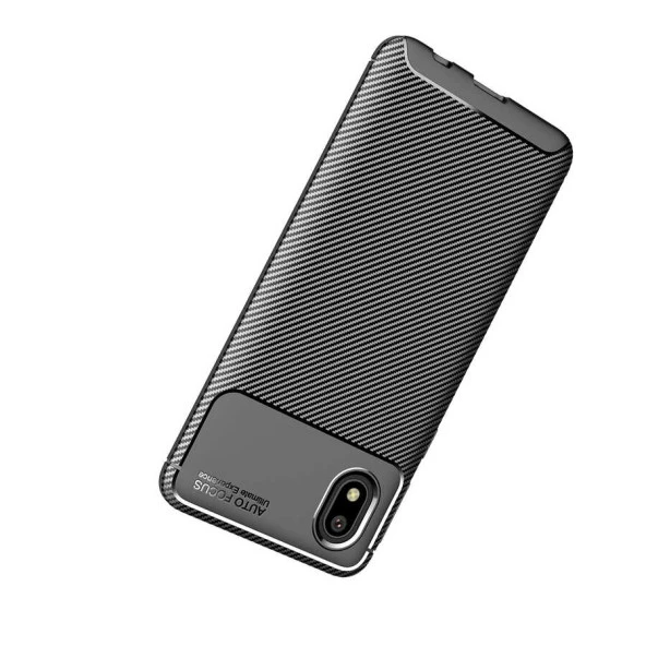 Galaxy A01 Core Kılıf  Negro Silikon Kapak - Resim 12