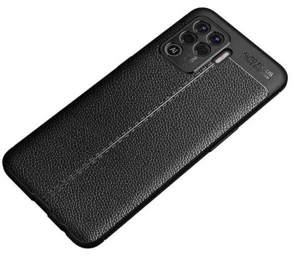 Oppo Reno 5 Lite Kılıf  Niss Silikon Kapak ürün görseli 1