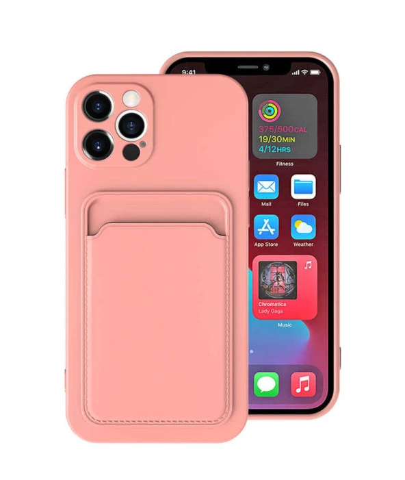 Apple iPhone 12 Pro Kılıf  Ofix Kapak - Resim 3